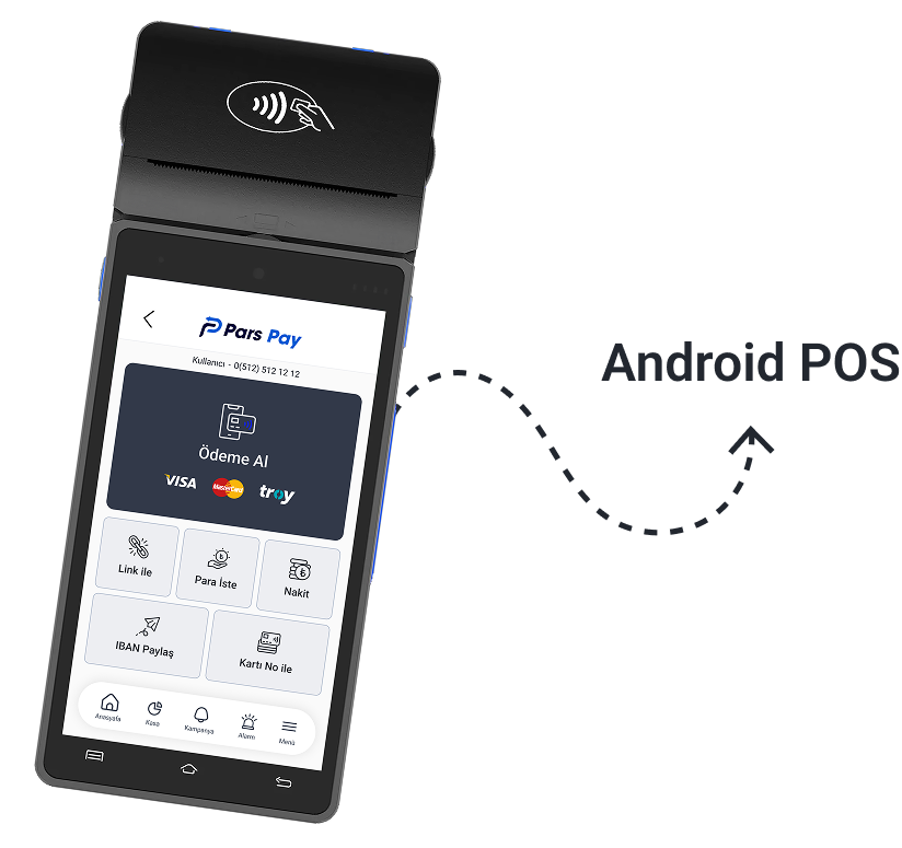 Android POS